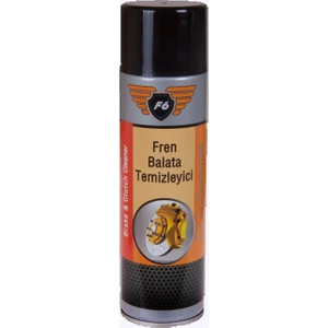 F6 Fren Balata Temizleyici 500Ml