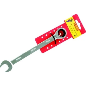 Kontra Anahtar Düz 17Mm