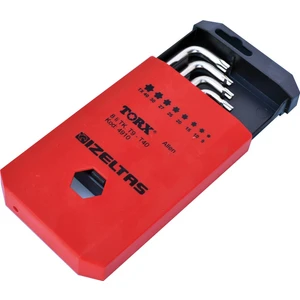 Torx Allen Anatar Seti 8 Parça
