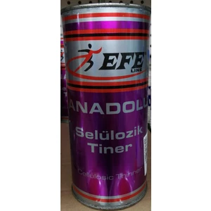 Selülozik Tiner 1Kg