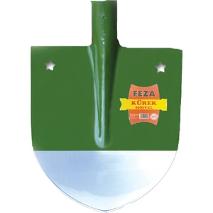 İnşaat Küreği̇