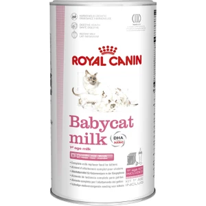 Royal Canin Babycat Milk Yavru Kedi Süt Tozu 300 gr + Biberon Seti