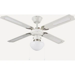 Binbirreyon Vantilatör Tavan Vantilatörü Tavan Pervanesi 107Cm Çap Jb047