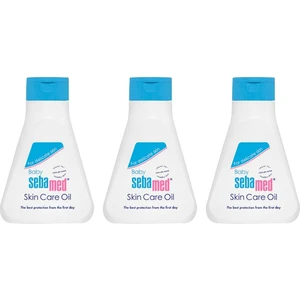 Baby Oil 150 ml Bebek Yağı 3 Adet