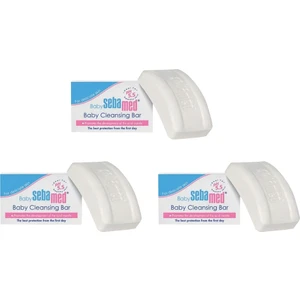 Bebek Compact 100 gr Sabunu 3 Adet