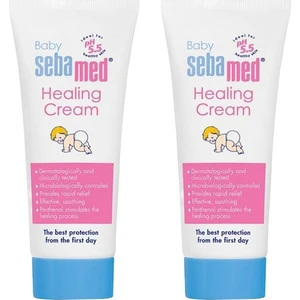 Bebek Pişik Kremi 100 ml 2 Adet