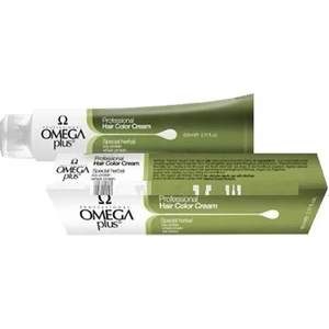 Omega Plus Saç Boyası 10 Açık Sarı