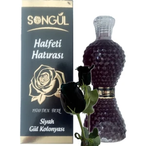 Kolonya Halfeti Hatırası Karagül Kolonyası