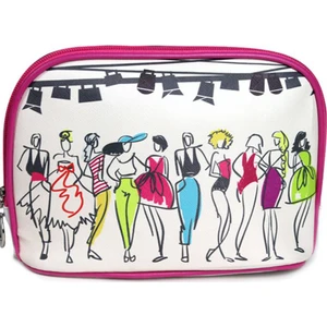 Make - Up Selfie Aynalı Makyaj Çantası