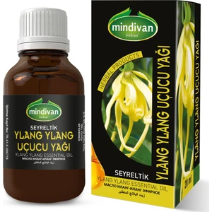 Ylang Ylang Uçucu Yağı 20 cc