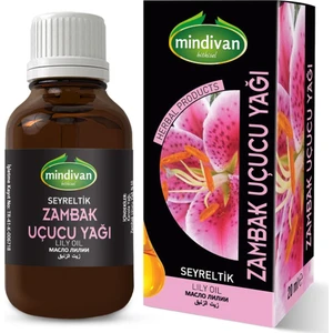 Zambak Uçucu Yağı 20 cc