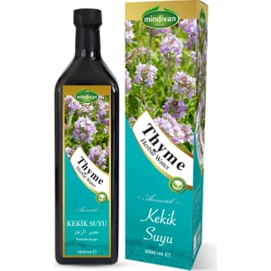 Aromatik Kekik Suyu 1l