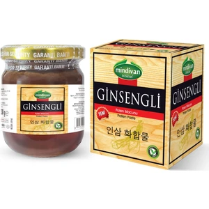 Ginsengli Polenli Macun 230 G