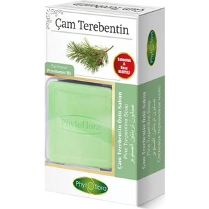 Phytoflora Çam Terebentin Özlü Sabun
