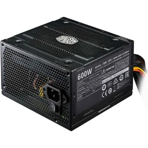 Cooler Master Elite V3 600W Aktif PFC 120mm Fanlı Power Supply PSU MPW-6001-ACABN1