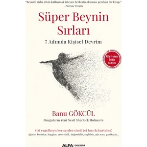 Süper Beynin Sırları - Banu Gökcül