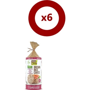 Rice Up 7 Super Seeds 120 Gr 6'Lı