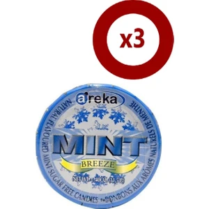 Şeker Naneli 3Lü Set
