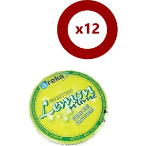 Şeker Limonlu 12'Li Set