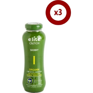 Detox Skinny 200 ml 3'Lü Set