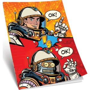 Okul Defteri A5 60/0 Yp. Düz