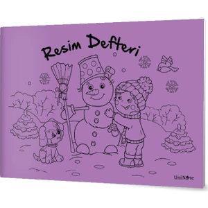 Pp Kapak Resim Defteri By. 30 Yp