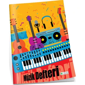 Müzik Defteri 20 Yp.By.