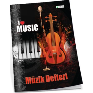 Müzik Defteri 30 Yp.By.