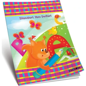 Standart Yazı Defteri A5 40 Yp.