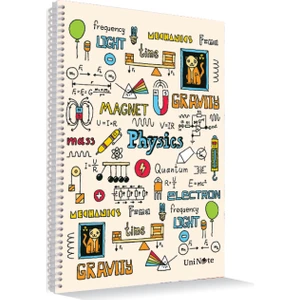 Spiralli Metod Defteri 96/1 Yp.Çizgili