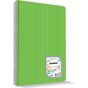 Colormaxı A5 Sp.Pp Kapak 72 Yp. Düz