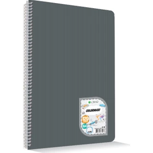 Colormaxi 17X24 Sp.Pp Kapak 96 Yp. Düz