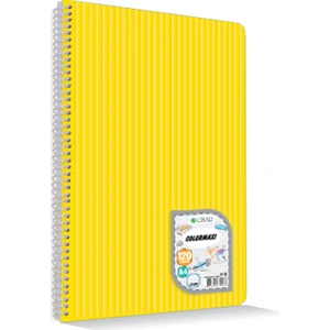 Colormaxı A4 Sp.Pp Kapak 120 Yp. Kareli