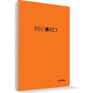 Record Sp. Pp Kapak A4 120 Yp. Kareli