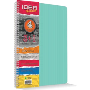 Idea 210 Yp.Ayraçlı Okul Def.5+2