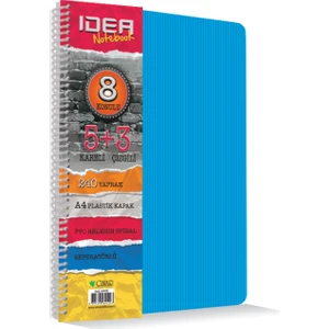 Idea 240 Yp.Ayraçlı Okul Def.5+3