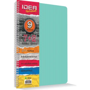 Idea 270 Yp.Ayraçlı Okul Def.7+2