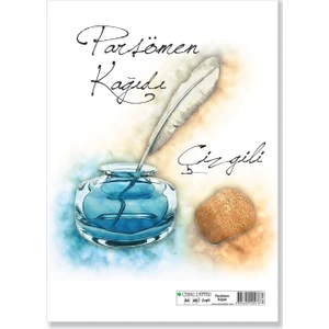 Parşomen Kağıdı 60'Lı Çizgili