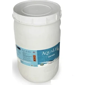 Aqualife Şok Toz Havuz Suyu Kloru %70 Lik 40Lt