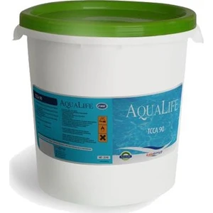 Aqualife Tcca %90 Stabil Aktif Granül Havuz Klor 25Kg