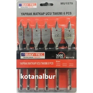 Yaprak Ucu Takımı