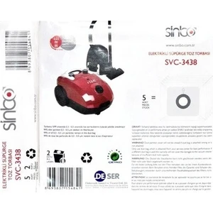 Sinbo Svc 3449 Ç E  G Süpürge Torbası