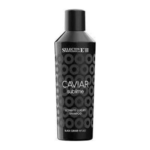 Selecti̇ve Professionel Caviar Sublime Ultimate Luxury Shampoo 250ml