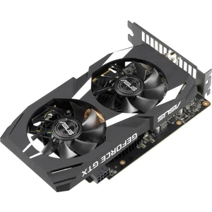 GEFORCE DUAL GTX 1650 4GB 128bit GDDR5 1695MHz DVI HDMI DP (DUAL-GTX1650-4G) EKRAN KARTI