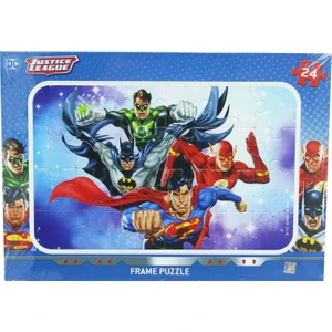 Justıce League 24 Parça Puzzle