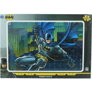 Batman 48 Parça Puzzle