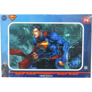 Laço Superman 24 Parça Puzzle