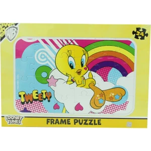 Looney Tunes 24 Parça Puzzle