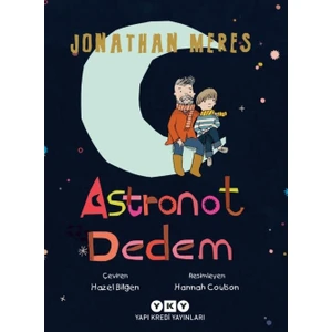 Astronot Dedem - Jonathan Meres