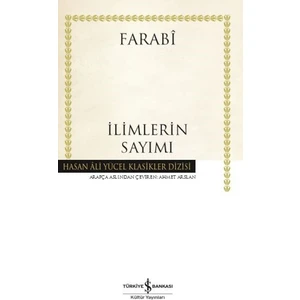 İlimlerin Sayımı - Farabi